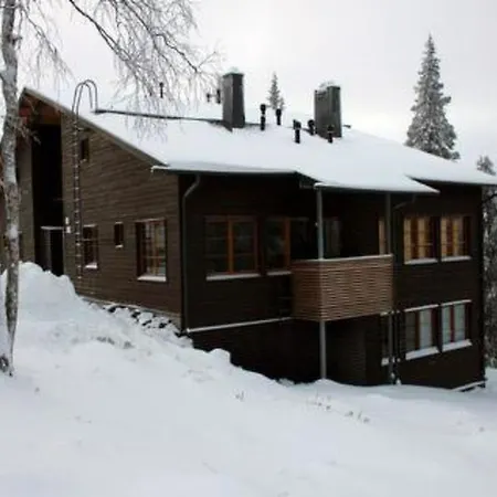 Holiday Karhunvartijan Kartano B6 *